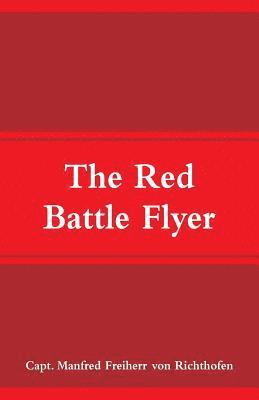 The Red Battle Flyer 1