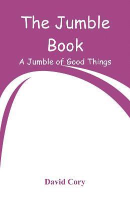 David Cory - Jumble Book, Häftad