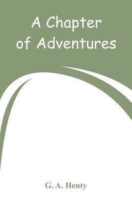 bokomslag Chapter of Adventures