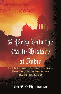 Peep Into the Early History of India