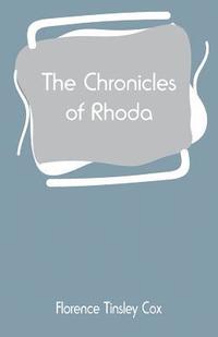 bokomslag Chronicles of Rhoda