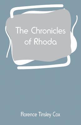 bokomslag Chronicles of Rhoda
