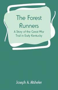bokomslag Forest Runners