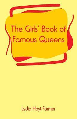 bokomslag Girls' Book of Famous Queens