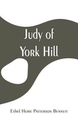 Judy of York Hill 1