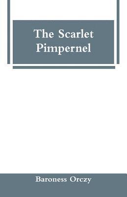 Scarlet Pimpernel