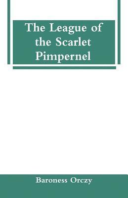 League of the Scarlet Pimpernel