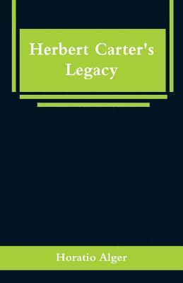 bokomslag Herbert Carter's Legacy