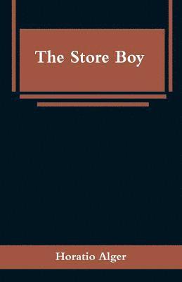 bokomslag Store Boy