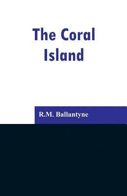 bokomslag Coral Island