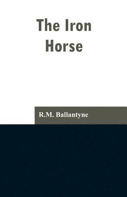 bokomslag Iron Horse