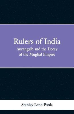 bokomslag Rulers of India