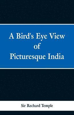 bokomslag A Birds Eye View of Picturesque India