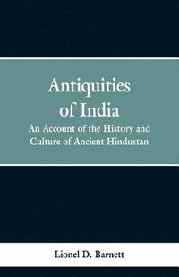bokomslag Antiquities of India