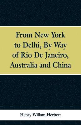 From New York to Delhi 1