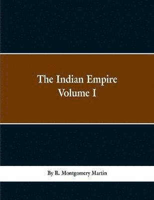 bokomslag The Indian Empire