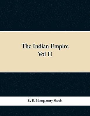 bokomslag The Indian Empire