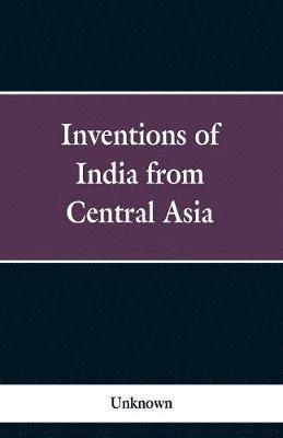 bokomslag Invasions of India from Central Asia