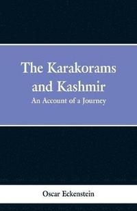 bokomslag The Karakorams and Kashmir