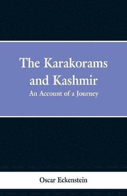 bokomslag The Karakorams and Kashmir