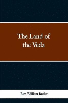 bokomslag The Land of the Veda