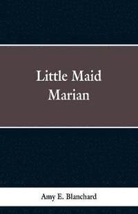 bokomslag Little Maid Marian
