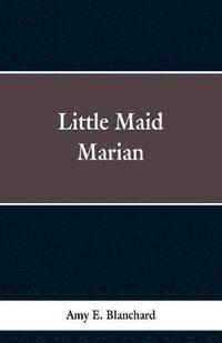 bokomslag Little Maid Marian