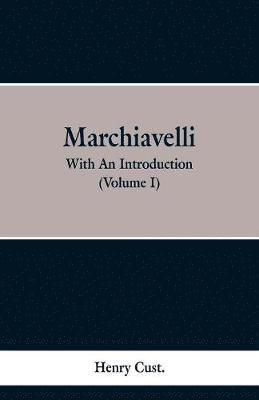 Machiavelli 1