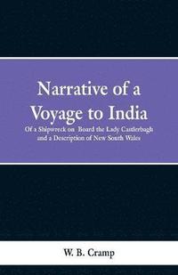 bokomslag Narrative of a Voyage to India