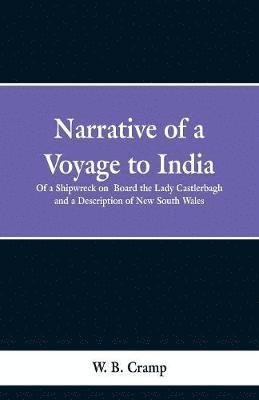 bokomslag Narrative of a Voyage to India