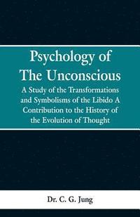 bokomslag Psychology of the Unconscious