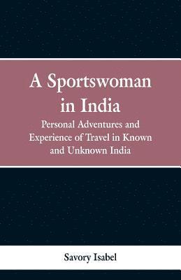 sportswoman in India