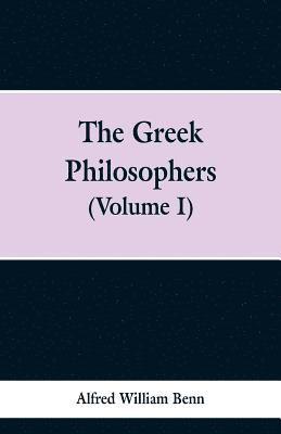 Greek Philosophers