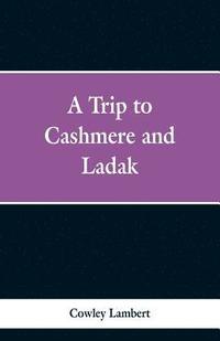 bokomslag A Trip to Cashmere and Ladak