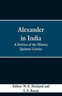 bokomslag Alexander in India