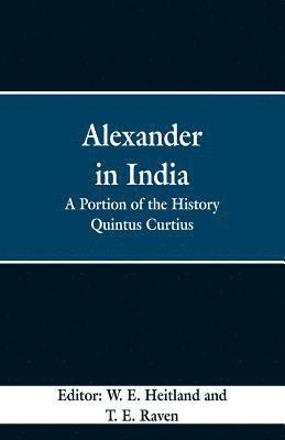 bokomslag Alexander in India