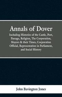 bokomslag Annals of Dover