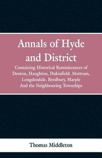 bokomslag Annals of Hyde and District
