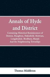 bokomslag Annals of Hyde and District