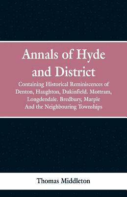 Annals of Hyde and District 1