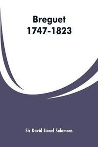 bokomslag Breguet, 1747-1823