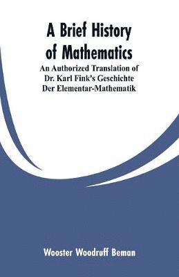 A Brief History of Mathematics 1