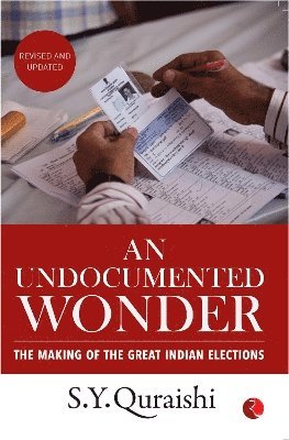 bokomslag Undocumented Wonder