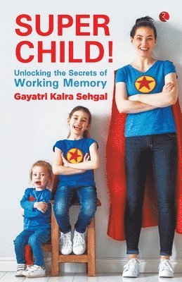 bokomslag SUPER CHILD