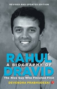 bokomslag Biography of Rahul Dravid