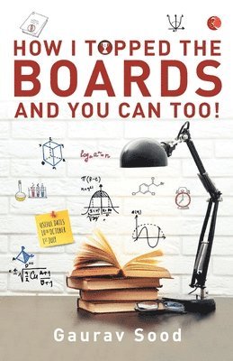 bokomslag How I Topped Boards and You Can Too!