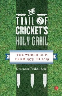 bokomslag Trail of Cricket's Holy Grail