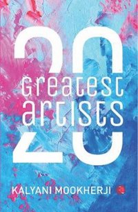 bokomslag 20 Greatest Artists
