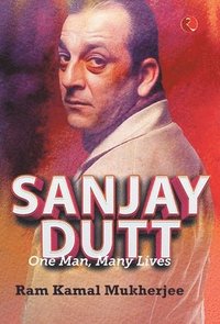 bokomslag Sanjay Dutt