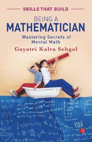 bokomslag Being A Mathematician